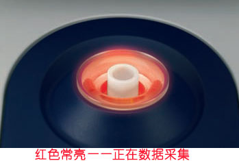 MQC正在數據采集過程中